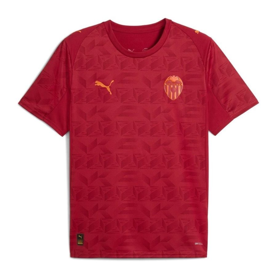 Valencia CF away match soccer jersey 2025 2026 collection