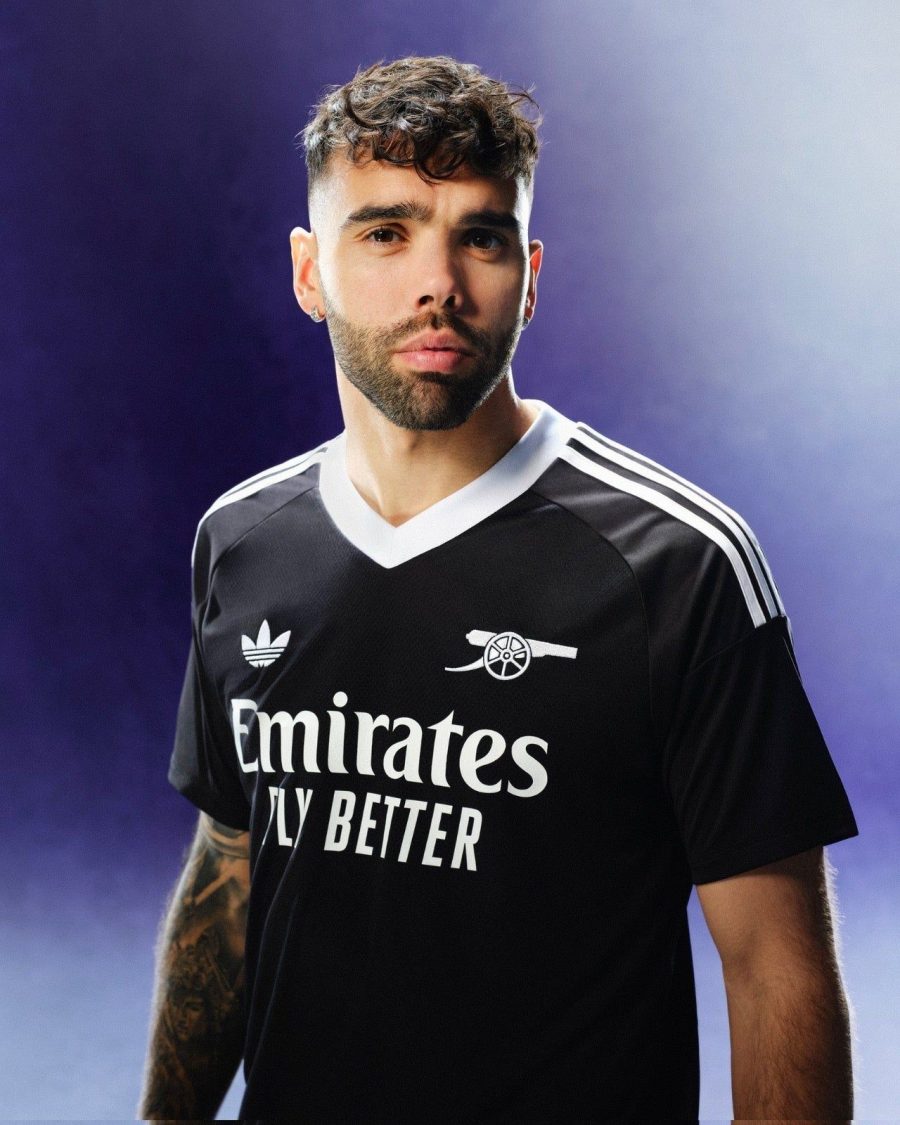jersey-de-gardien-de-but-arsenal-nouvelle-collection-2024-2025 Goalkeeper jersey Arsenal new collection 2024 2025