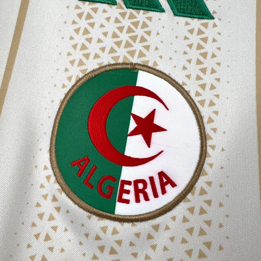 Algeria Home Match Jersey 2026 Collection