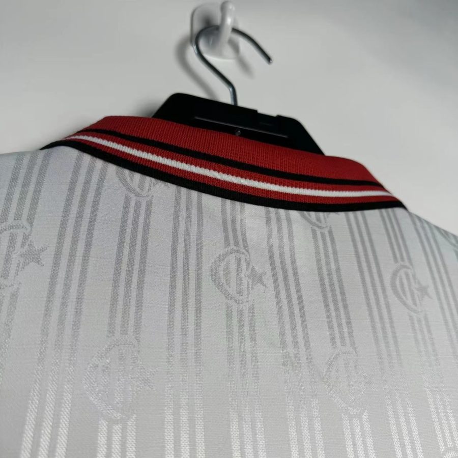 Turkish national team away jersey retro style collection 1996