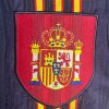 jersey-espagne-exterieur-retro-coupe-classique Spain away retro jersey classic cut
