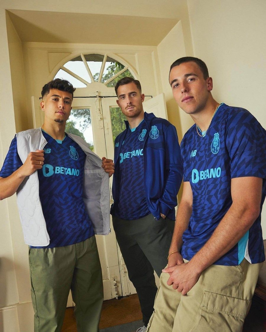 jersey-exterieur-fc-porto-2024-2025-troisieme-equipement-football FC Porto away jersey 2024 2025 third kit soccer