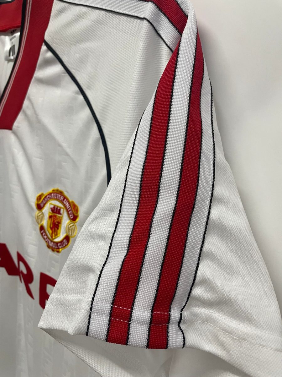 jersey-exterieur-manchester-united-retro-saison-88-89 Manchester United retro away jersey season 88 89