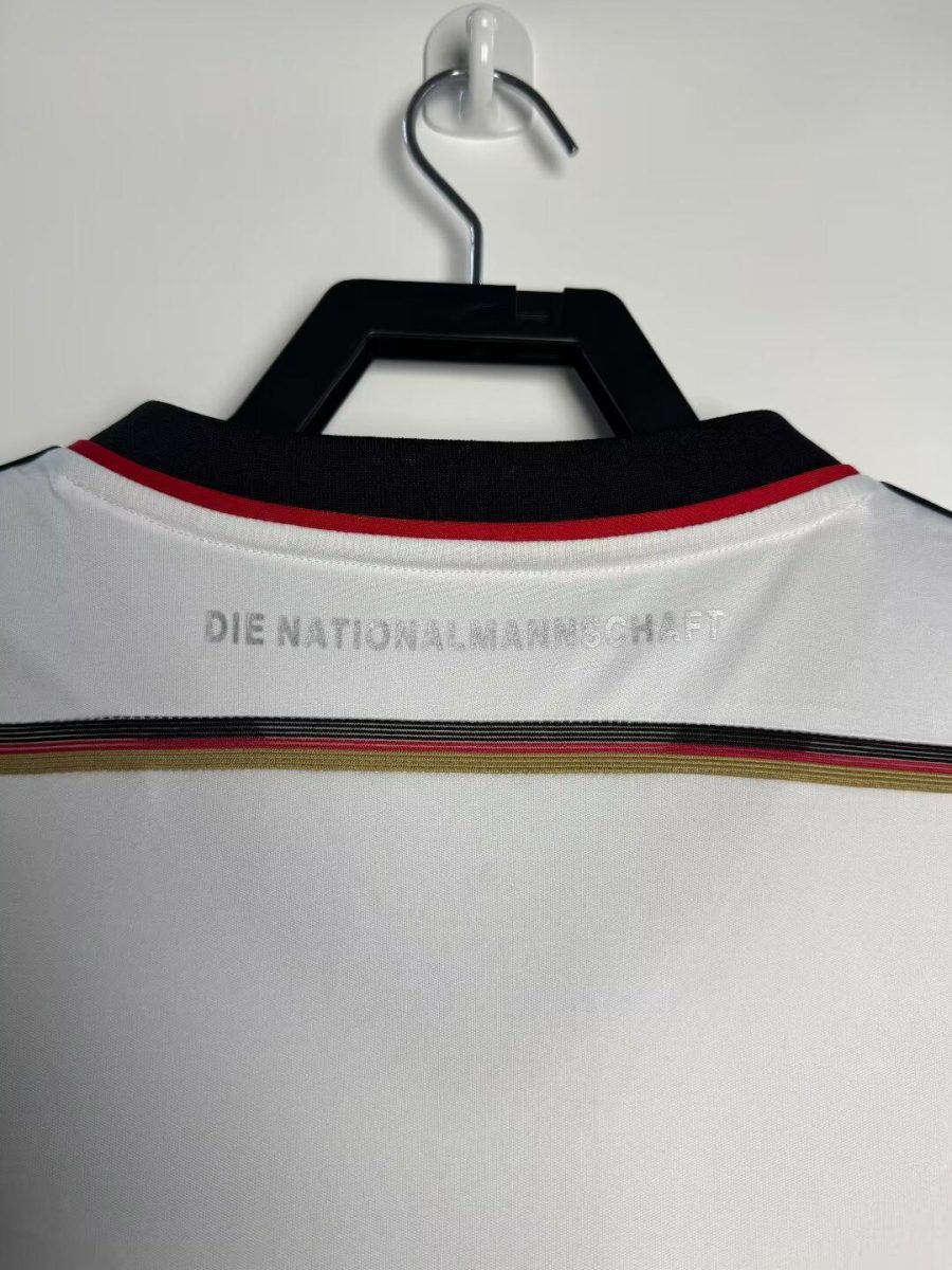 Germany soccer jersey home season 2014