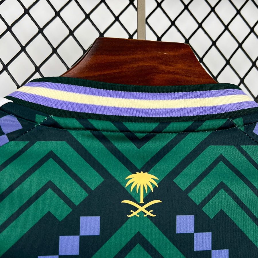 Saudi Arabia 2026 Soccer Jersey for Fans and Collection