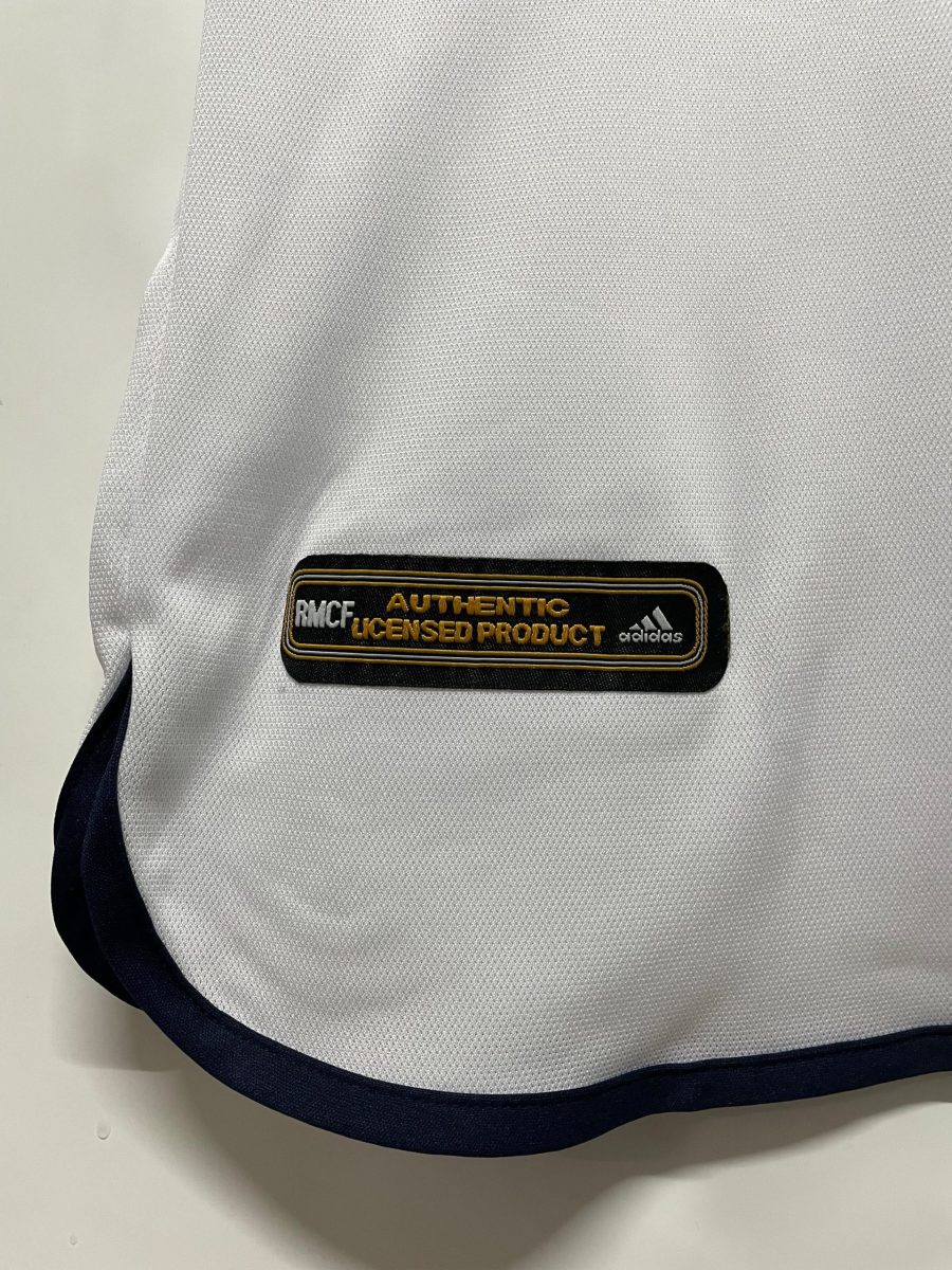 jersey-football-real-madrid-domicile-collection-retro Real Madrid Home Soccer Jersey Retro Collection
