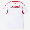 SL Benfica Third Jersey 2025 2026 Alternate Color Club Kit