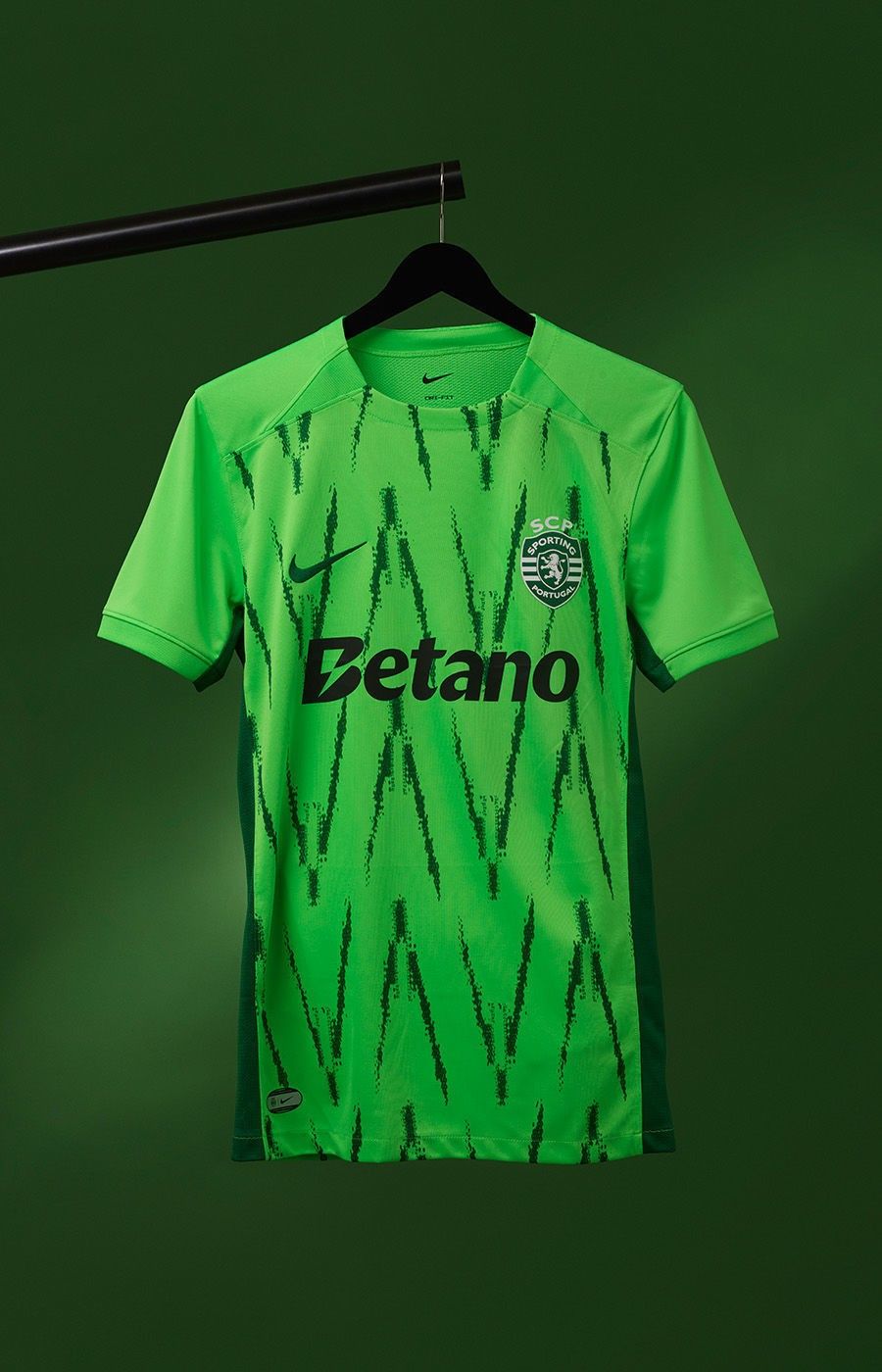 jersey-football-sporting-clube-de-portugal-version-third-pour-supporters Sporting Clube de Portugal soccer jersey third version for fans