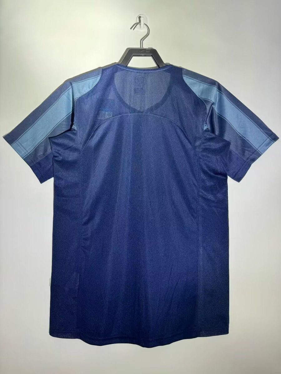Inter Milan third jersey 2004 2005 vintage Italian soccer jersey