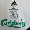 vintage Liverpool FC retro away long sleeve jersey era 1993 1994