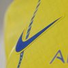 jersey-officiel-al-nassr-fc-couleur-jaune-domicile official Al Nassr FC jersey yellow home