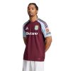 Official Aston Villa Home Jersey 2024 2025 for Supporters
