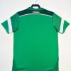 Mexico national team official jersey green and red