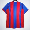 Official FC Barcelona home jersey 2004 2005 with club crest