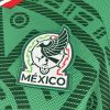Official Mexico red jersey for soccer fans