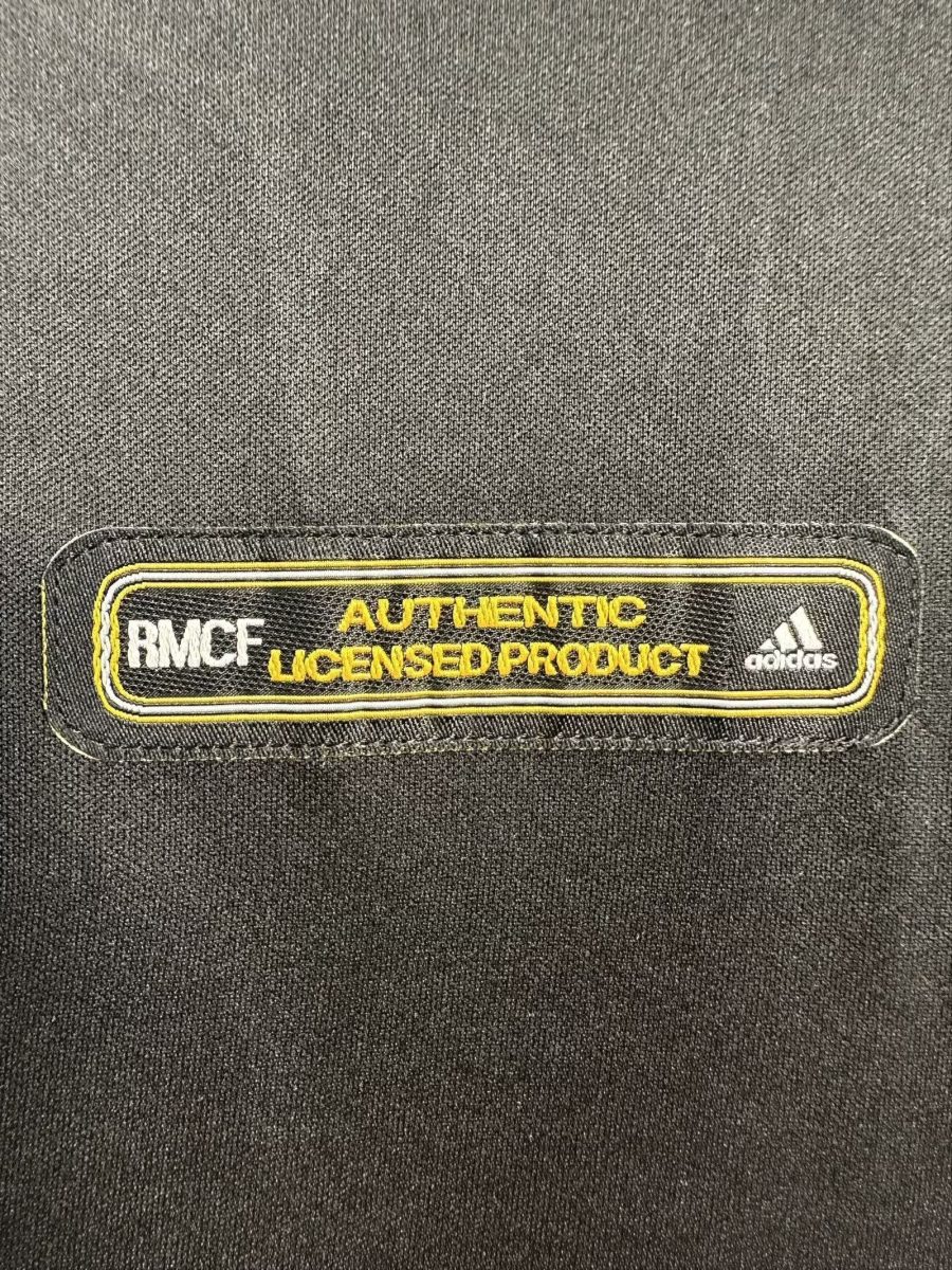 Real Madrid White Away Jersey Galácticos Era