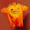 Real Madrid away jersey for fans season 2024 2025