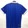 Retro blue white red French national team jersey World Cup 1982