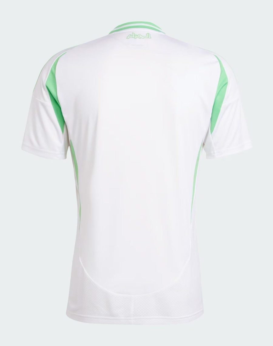 Algeria Home Fan Jersey Modern Collection 2024 2025
