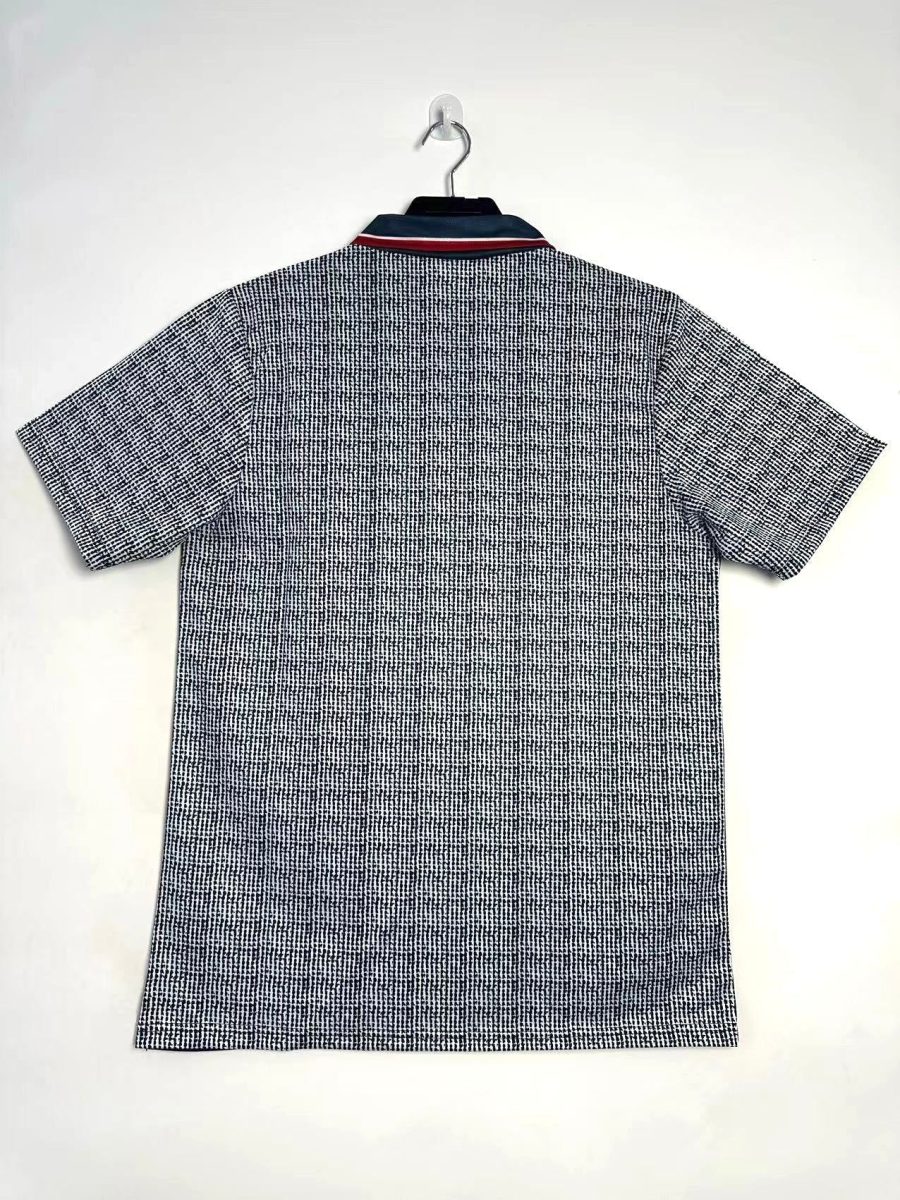 vintage Manchester United away jersey 1990s