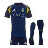 YOUTH KIT AL NASSR FC AWAY 2024-2025