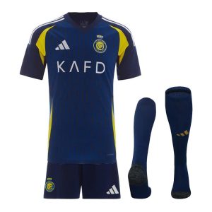 YOUTH KIT AL NASSR FC AWAY 2024-2025