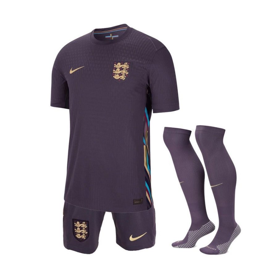 YOUTH ENGLAND AWAY KIT 2024