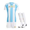 YOUTH KIT ARGENTINA HOME 2024