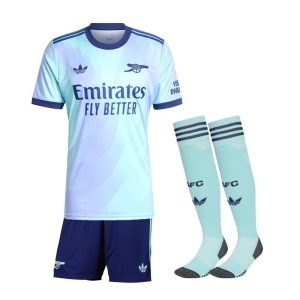 YOUTH ARSENAL THIRD KIT 2024-2025