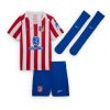 kit-enfant-atletico-madrid-domicile-2025-2026 ATLETICO MADRID YOUTH HOME KIT 2025-2026
