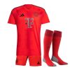 YOUTH KIT BAYERN MUNICH HOME 2024-2025