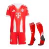 kit-enfant-bayern-munich-domicile-2025-2026 YOUTH KIT BAYERN MUNICH HOME 2025-2026