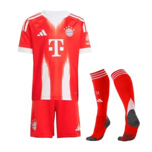 YOUTH KIT BAYERN MUNICH HOME 2025-2026