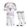 YOUTH KIT BAYERN MUNICH AWAY 2025-2026
