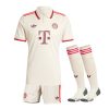 YOUTH KIT BAYERN MUNICH THIRD 2024-2025