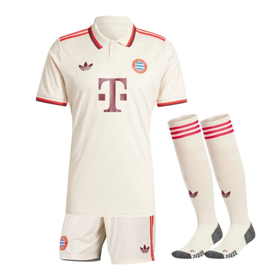 YOUTH KIT BAYERN MUNICH THIRD 2024-2025