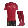 BELGIUM HOME YOUTH KIT 2024