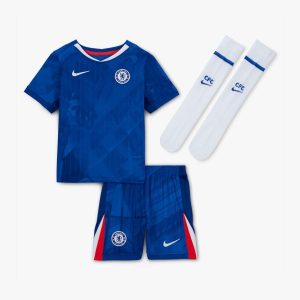 kit-enfant-chelsea-fc-domicile-2025-2026 CHELSEA FC HOME YOUTH KIT 2025-2026