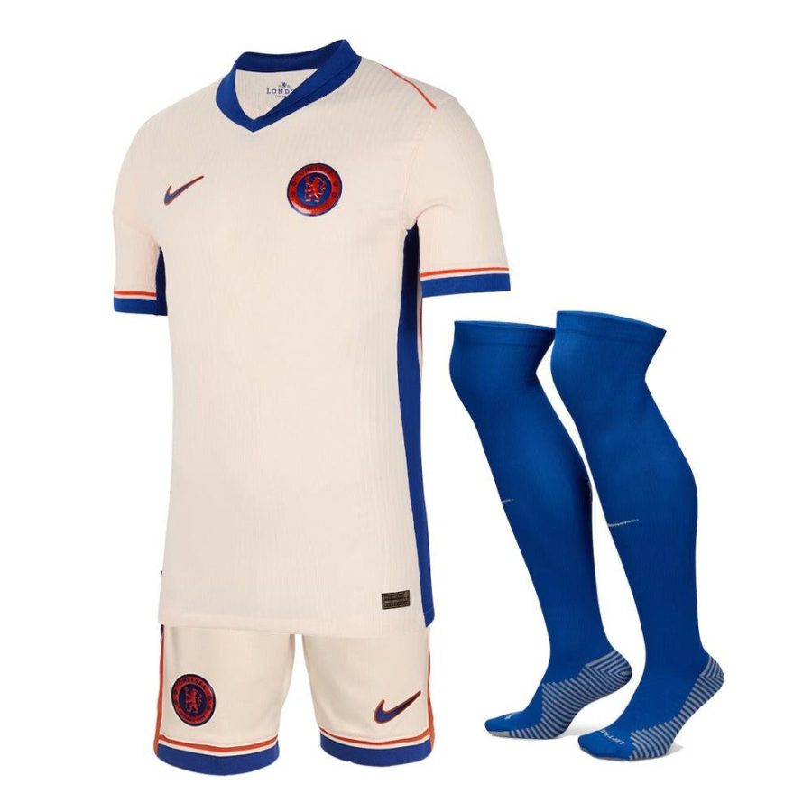 YOUTH KIT CHELSEA FC AWAY 2024-2025
