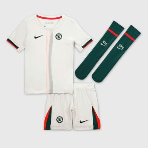 CHELSEA FC AWAY YOUTH KIT 2025-2026