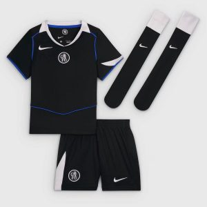 kit-enfant-chelsea-fc-third-2025-2026 YOUTH KIT CHELSEA FC THIRD 2025-2026