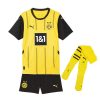 YOUTH DORTMUND HOME KIT 2024-2025