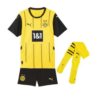 kit-enfant-dortmund-domicile-2024-2025 YOUTH DORTMUND HOME KIT 2024-2025