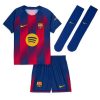 FC BARCELONA YOUTH HOME KIT 2025-2026