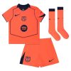 FC Barcelona Youth Kit – Third 3rd Jersey 2025-2026