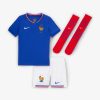 kit-enfant-france-domicile-2024 FRANCE HOME YOUTH KIT 2024