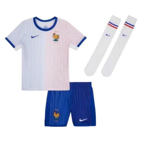 FRANCE AWAY YOUTH KIT 2024