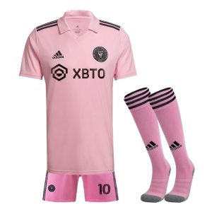 YOUTH INTER MIAMI HOME KIT 2023-2024