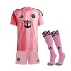 YOUTH INTER MIAMI HOME KIT 2025