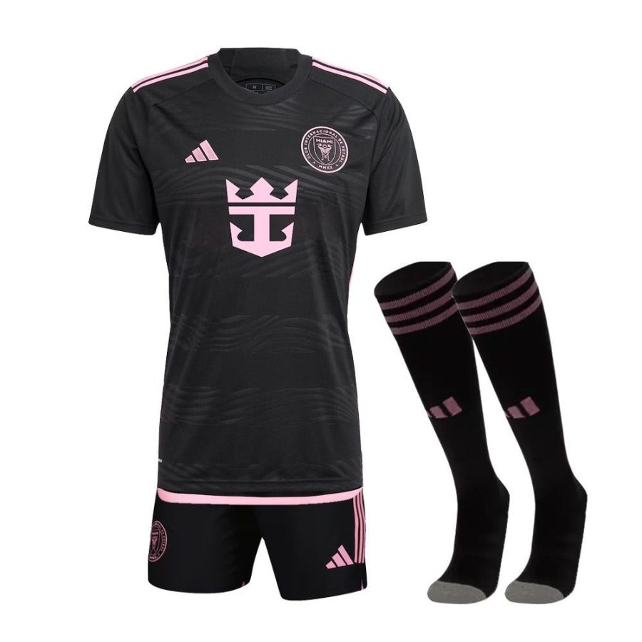 youth Inter Miami away kit 2023-2024
